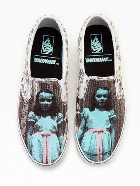 VANS x House of Terror | The Shining Slip on Shoes